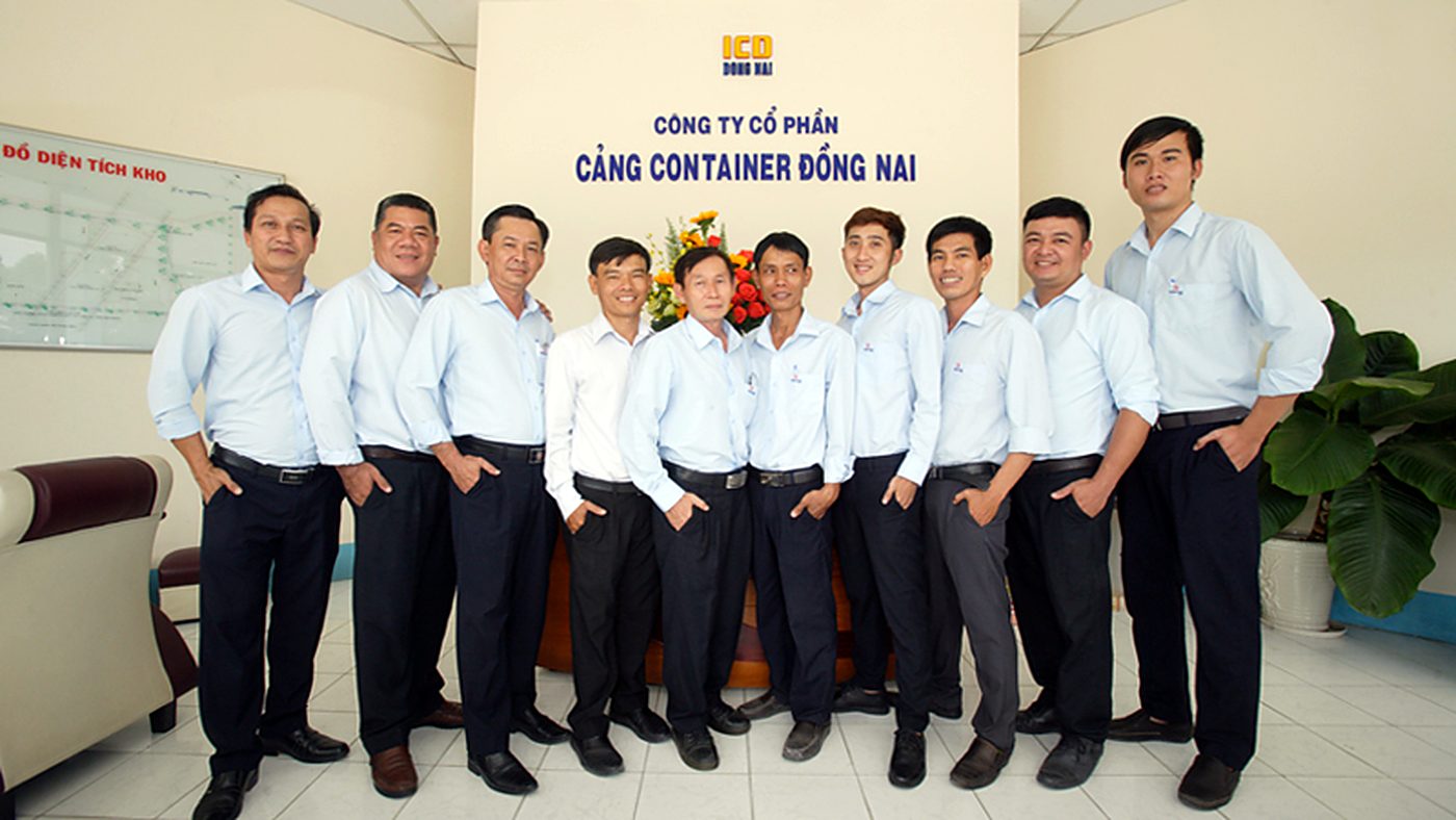 Đội ngũ ICD Đồng Nai